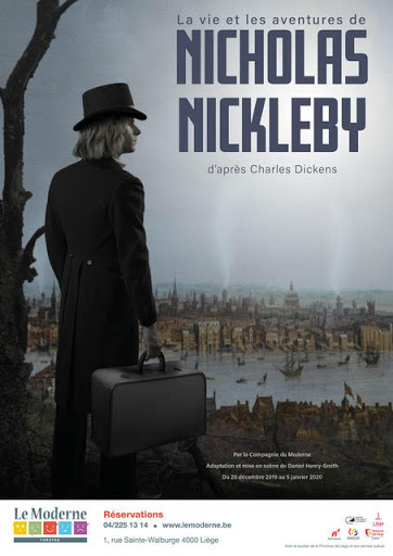 Nicholas Nickleby